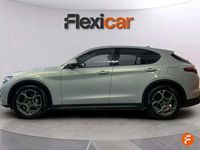 Usado Alfa Romeo Stelvio Sprint 160 CV (117 kW) 2022 Azul SUV