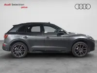 Usado Audi Q5 299 CV (219 kW) 2025 Gris / plata SUV