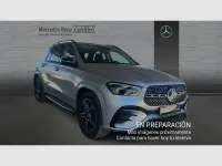 Usado Mercedes GLE350 AMG line 333 CV (244 kW) 2025 Gris SUV