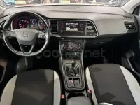 Usado Seat Ateca Business 115 CV (84 kW) 2017 Blanco SUV