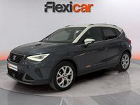 Usado Seat Arona FR 150 CV (110 kW) 2023 Gris SUV