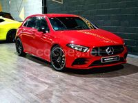 Usado Mercedes A35 AMG 306 CV (225 kW) 2020 Rojo Berlina
