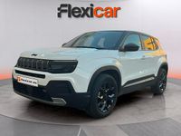 Usado Jeep Avenger Longitude 101 CV (74 kW) 2023 Blanco SUV