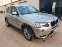 Usado BMW X3 177 CV (130 kW) 2011 Beige SUV