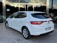 Usado Renault Mégane IV Bose Edition 140 CV (102 kW) 2019 Blanco Berlina