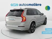 Usado Volvo XC90 Plus 455 CV (334 kW) 2022 Gris / plata SUV
