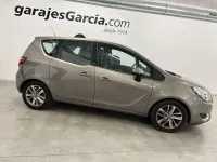 Usado Opel Meriva Selective 120 HP (88 kW) 2015 Bege Monovolume