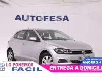 Usado VW Polo United 80 CV (58 kW) 2019 Gris Utilitario