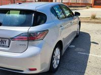 usado Lexus CT200h Luxury