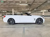 Usado BMW 435 Comfort Edition 313 CV (230 kW) 2018 Blanco Descapotable