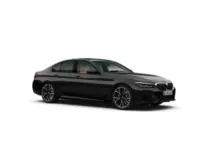 Usado BMW 520 Comfort Edition 190 CV (139 kW) 2022 Negro Berlina