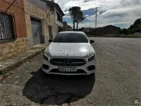 Usado Mercedes A220 177 CV (130 kW) 2019 Blanco Berlina