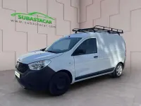 Usado Dacia Dokker Essentiel 102 CV (75 kW) 2019 Blanco Monovolumen