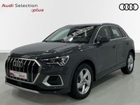 Usado Audi Q3 Advanced Plus 150 CV (110 kW) 2022 Gris SUV