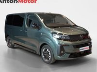 Nuevo Opel Zafira 176 CV (129 kW) 2025 Monovolumen