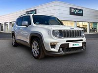 Usado Jeep Renegade Limited 120 CV (88 kW) 2023 Blanco SUV
