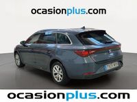 Usado Seat Leon Style 116 CV (85 kW) 2025 Gris Familiar