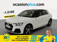 Usado Audi A1 Sportback Advanced Plus 95 CV (69 kW) 2020 Blanco Utilitario