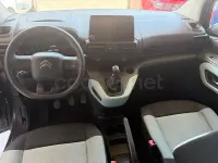 Usado Citroën Berlingo Feel 102 CV (75 kW) 2019 Gris / plata Monovolumen