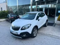 Usado Opel Mokka X Selective 140 CV (102 kW) 2016 Blanco SUV