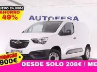 Usado Opel Combo 101 CV (74 kW) 2022 Blanco Monovolumen