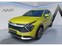Usado Kia Sportage 150 CV (110 kW) 2022 Amarillo SUV