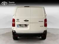 Usado Toyota Proace 100 kW (136 CV) 2021 Blanco Monovolumen