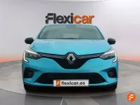 Usado Renault Clio V LIMITED 90 CV (66 kW) 2021 Azul