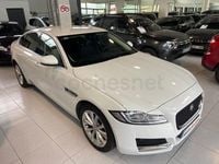Usado Jaguar XF Pure 180 CV (132 kW) 2018 Blanco Berlina