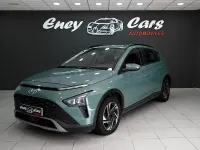 Usado Hyundai Bayon 100 CV (73 kW) 2023 Verde SUV