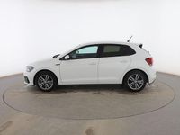 Usado VW Polo Sport 95 CV (69 kW) 2018 Blanco Berlina