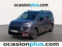 Usado Citroën Berlingo Shine 131 CV (96 kW) 2020 Gris Monovolumen