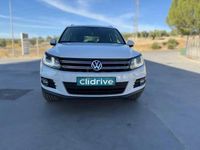 Usado VW Tiguan Sport 180 CV (132 kW) 2013 Blanco SUV