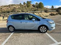 Usado Opel Meriva Selective 110 CV (80 kW) 2014 Azul Monovolumen