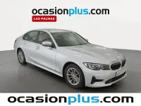 Usado BMW 320 184 CV (135 kW) 2019 Gris Berlina