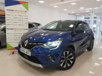 Usado Renault Captur Techno 91 CV (66 kW) 2023 Azul SUV