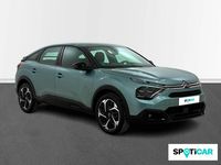 Usado Citroën C4 Feel 130 CV (95 kW) 2021 Azul Berlina