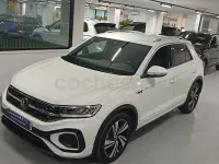 Usado VW T-Roc Advance 150 CV (110 kW) 2022 Blanco SUV