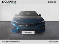 Usado Peugeot 408 GT 225 CV (165 kW) 2024 Azul Berlina