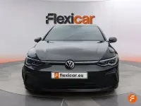 Usado VW Golf VIII R-line 150 CV (110 kW) 2022 Negro Berlina
