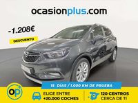Usado Opel Mokka Excellence 140 CV (102 kW) 2018 Gris SUV