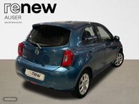 usado Nissan Micra 1.2 DIG-S N-Tec