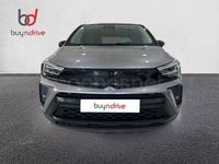 Usado Opel Crossland X GS Line 130 CV (95 kW) 2022 Gris / plata SUV