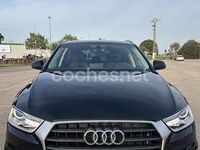 Usado Audi Q3 Sport 150 HP (110 kW) 2017 Preto SUV