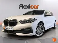 Usado BMW 118 140 CV (102 kW) 2020 Blanco Berlina