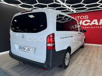 Usado Mercedes Vito Marco Polo 114 CV (83 kW) 2016 Blanco Van