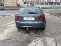 Käytetty Audi A3 Ambition 140 HP (102 kW) 2004 Harmaa Viistoperä