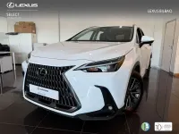 Usado Lexus NX450h+ 306 CV (225 kW) 2025 Blanco SUV