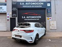 Usado Renault Mégane IV Trophy 300 CV (220 kW) 2020 Blanco Berlina