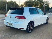 Usado VW Golf VII GTD 184 CV (135 kW) 2016 Blanco Berlina